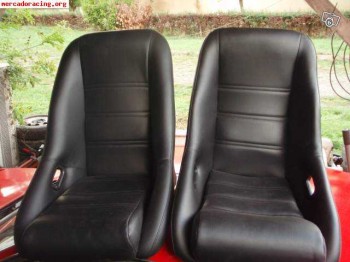 Baquets nuevos pra renault 8 ,alpine,etc...y material.