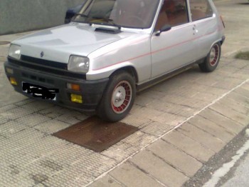 Se vende r5 alpine turbo precioso!!