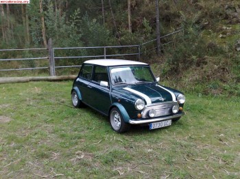 Mini cooper 1300