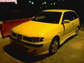 Escucho ofertas...venta seat ibiza tdi