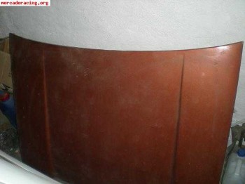 Se vende capó delantero de simca 1000, en perfecto estado(10