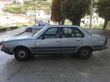 Renault 18 turbo