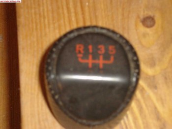 Vendo pomo original de gt turbo