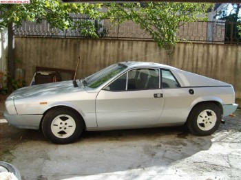 Lancia beta montecarlo