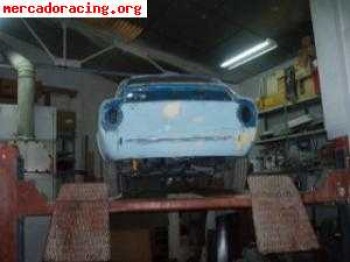 Vendo cambio seat 850 coupe del 1969