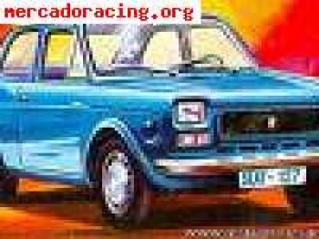 Repuestos nuevos para seat 127