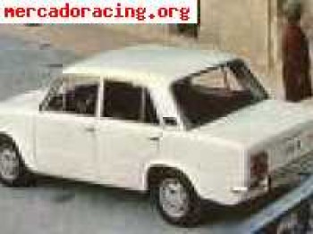 Repuestos seat 124