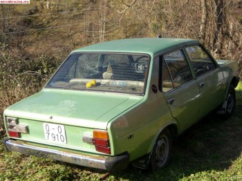 Despiece seat 131 1600 e