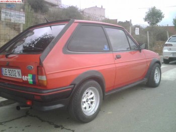 Cambio forfi mk 2