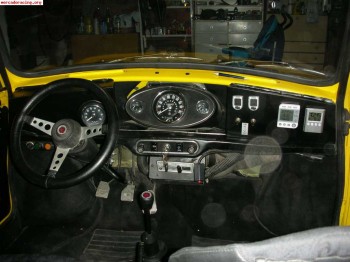 Mini 1300 a  de regularidad ( venta o cambio )