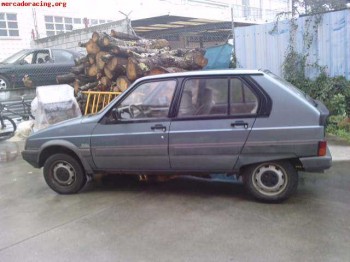 Despiece citroen visa