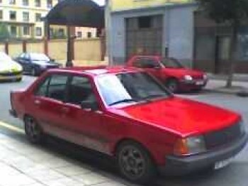 Renault 18 turbo fase 2