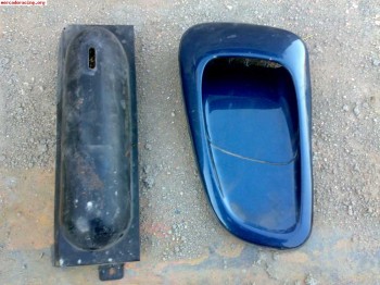 Entrada de aire de renault 19 16v 