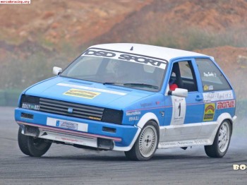 Ibiza sxi,año 88 ideal para slalomo tandas.