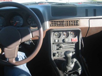 Siguen en venta porsches 924 sisi dos por el precio de uno