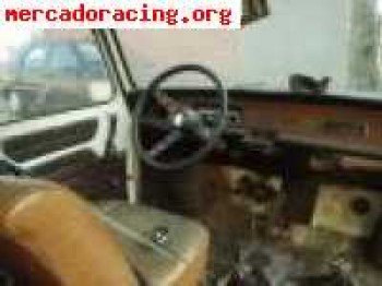  vendo volante de renault 8 goridini