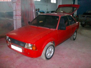 Escort xr3 año 81