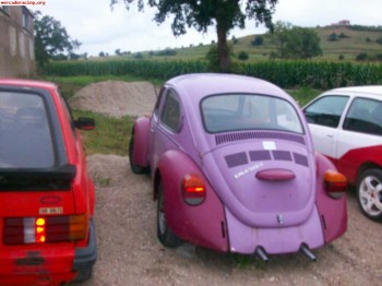 Escarabajo 1303 año 82