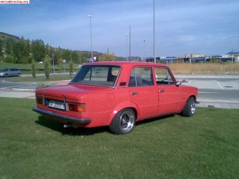 Seat 124 5vel especial 2000-fl90 o cambio
