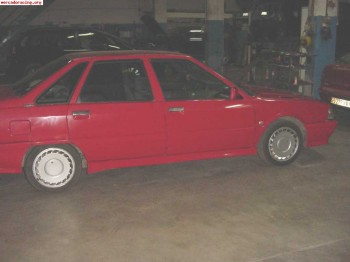 Renault 21 turbo