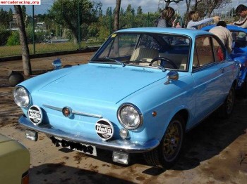 Vendo o cambio seat 850 coupe del 1969 impecable