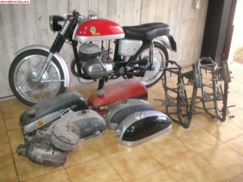 Bultaco metralla