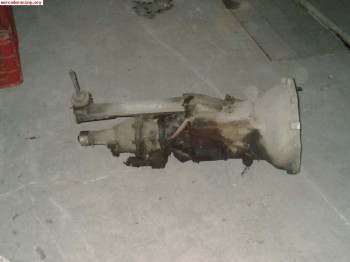 Motor volvo p1800