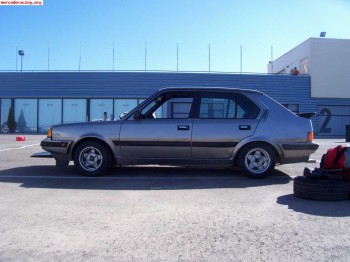 Vendo llantas ats 13x7 muy ligeras (bcn) y otras de panal de