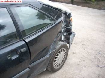 Vendo corrado 1.8 16v accidentado