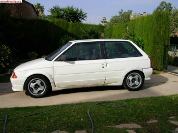 Vendo citroen ax gt 1.4
