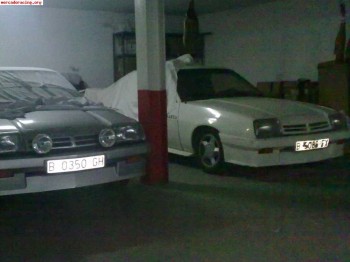 Se vende opel manta en muy buen estado