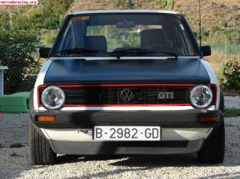 Golf 1 rabitt gti 1800cc