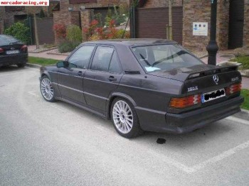 Mercedes 190 2.3 16v