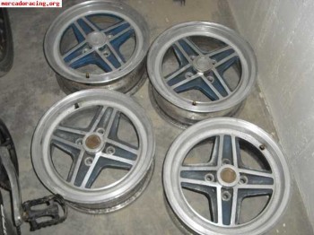 Llantas targa  5,5x13