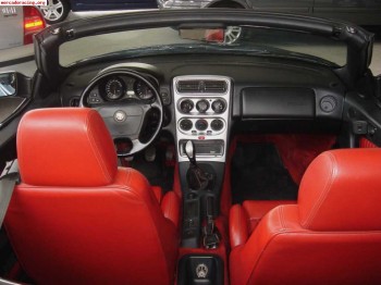 Alfa romeo 916 spider año 97 2.0 ts 16v  150cv. motor nuevo 
