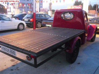 Peugeot 302 picap 8000