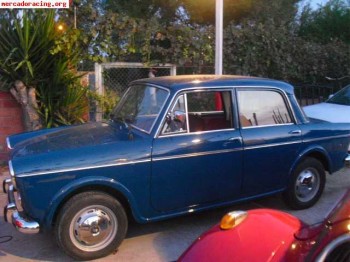 Fiat 1100d del 1960 
