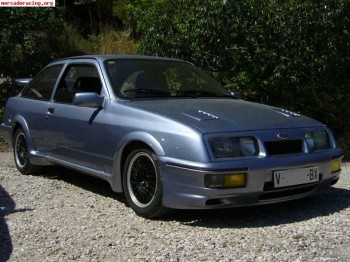 Ford sierra rs cosworth