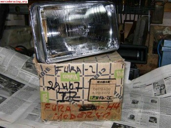 Faro izquierdo fura ii nuevo