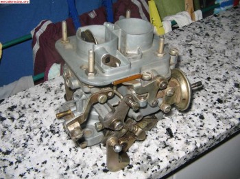 Carburador weber 32 dmtr