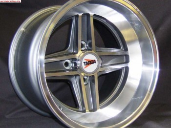 Llantas targa disponibles de nuevo en una edición limitada.