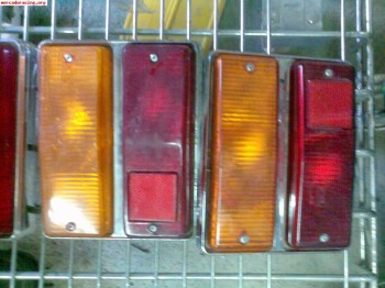 Compro salpicadero de fl,y pilotos traseros