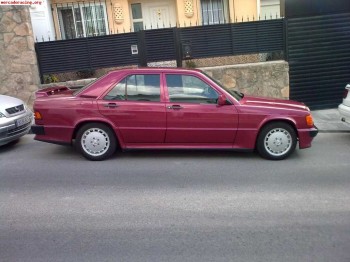 Mercedes 190 2.5 16v