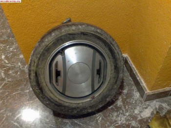 Llantas de citroen cx