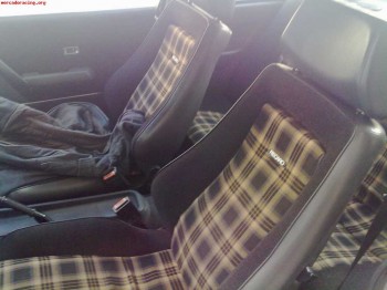 Opel manta impecable