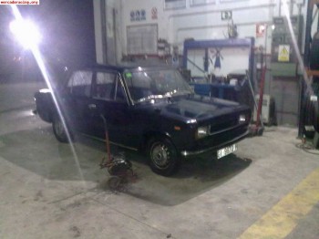 Se vende seat 124