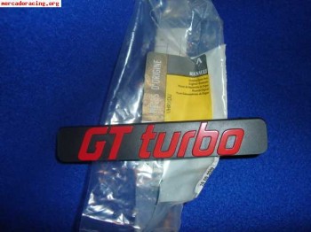 Se venden anagramas originales gt turbo