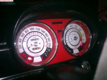 Marcadores de seat 124 