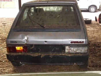 Vendo ronda crono 2-0