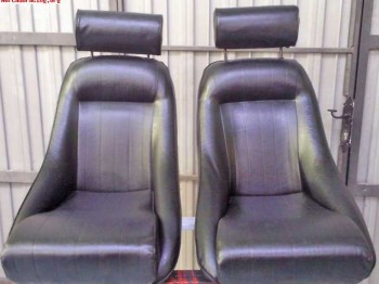 Baquets clasicos a estrenar